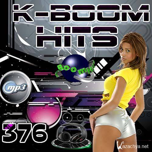 K-Boom Hits 376 (2013)