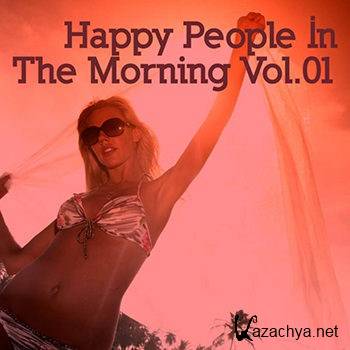 Happy People In The Morning Vol 01 (2013)