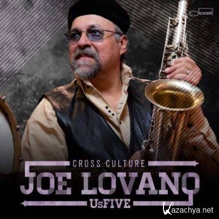 Joe Lovano feat. Joe Lovano Us Five - Cross Culture [2013, Jazz, MP3]