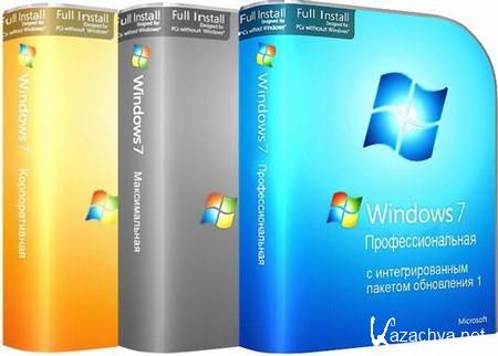 Windows 7 Retail AIO SP1 x86/x64 9 in 1 Updated May 2013 +IE10.NET Framework 4.5 (2013/RUS)