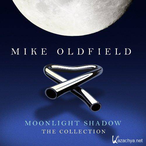 Mike Oldfield - Moonlight Shadow The Collection (2013)  