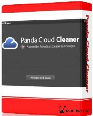 Panda Cloud Cleaner 1.0.46 Portable 