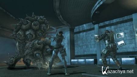 Resident Evil Revelations (v.1.0.0.0/2013/RUS/ENG/L) Steam-Rip  R.G. GameWorks