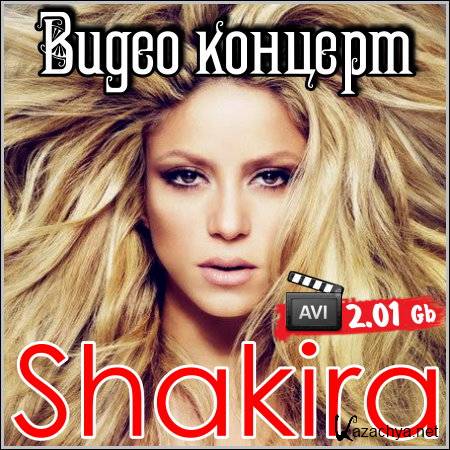 Shakira -   (SATRip)