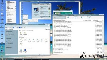 Windows XP SP3 by Matros WPI Drivers 21.05.2013 (86/RUS)