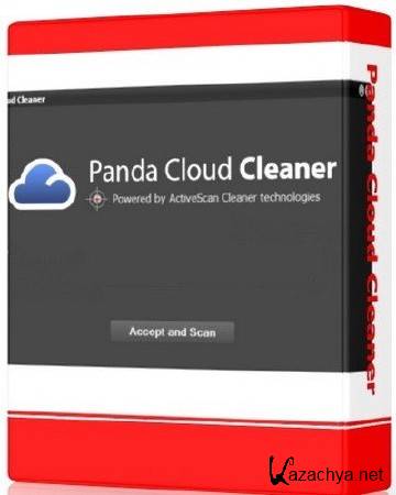 Panda Cloud Cleaner 1.0.45 Portable