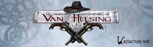 The Incredible Adventures of Van Helsing (2013/PC/ENG/RePack  Audioslave)