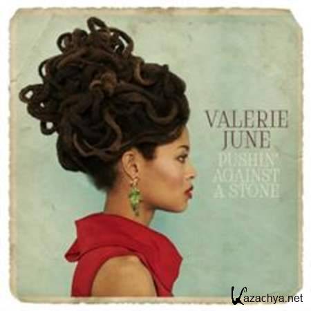 Valerie June - Pushin' Against A Stone [2013, Blues, MP3]