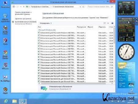 Windows 8 Enterprise Full by Yagd Optimized Speed v.5.3 (x64/23.05.2013/RUS)