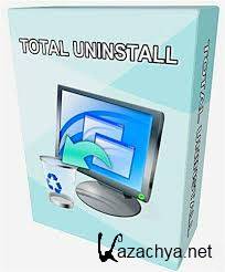 Total Uninstall Pro 6.2.3 (2013) PC