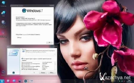 Windows 7 SP1 Pro x64 v.24.05 DDGroup (RUS/2013)