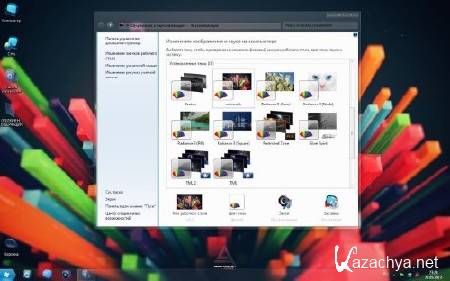 Windows 7 SP1 Pro x64 v.24.05 DDGroup (RUS/2013)