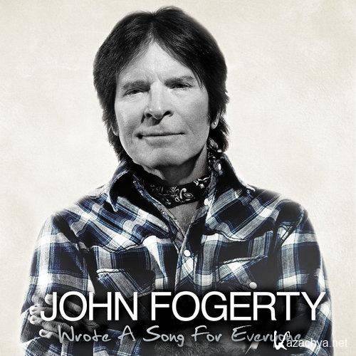 John Fogerty - Wrote A Song For Everyone (2013)