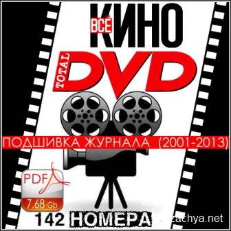   -  . Total DVD (2001-2013)