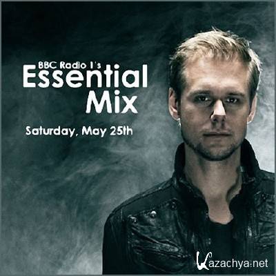 Armin Van Buuren - Essential Mix (25.05.2013)