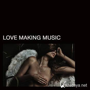 Love Making Music: Best Lounge Sexy Music (2012)