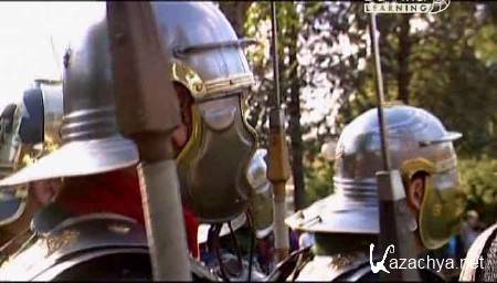 ���������� ����������. �����. �������. �������� / What the Ancients Did for Us. Greeks. Romans. Egyptians (2009) SATRip 