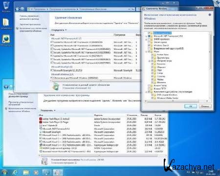 Windows 7 SP1 x86/x64 Ru 4in1 Orig-Upd 05.2013 by OVGorskiy 2DVD