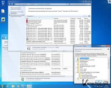 Windows 7 SP1 x86/x64 Ru 4in1 Orig-Upd 05.2013 by OVGorskiy 2DVD