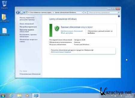 Windows 7 x64/x86 KrotySOFT v.05.13 (RUS/2013)