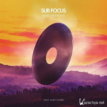 Sub Focus / Endorphins EP (2013)