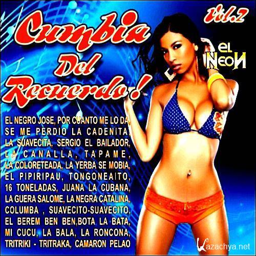  Cumbia Del Recuerdo Vol.2 (2013) 