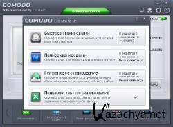 Comodo Internet Security Premium 6.0.264710.2708 Final (ML_Rus_2013)