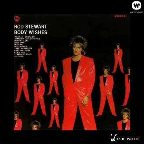 Rod Stewart - Body Wishes (HDtracks) (2013)