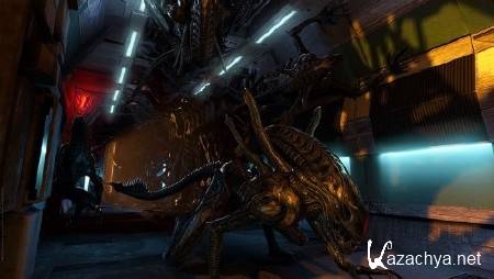 Aliens: Colonial Marines (v1.0.174.737486/7 DLC/2013) Repack  R.G. Revenants