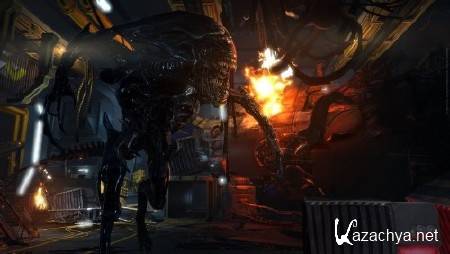 Aliens: Colonial Marines (v1.0.174.737486/7 DLC/2013) Repack  R.G. Revenants