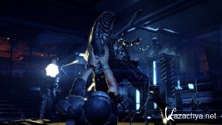 Aliens: Colonial Marines (v1.0.174.737486/7 DLC/2013) Repack  R.G. Revenants