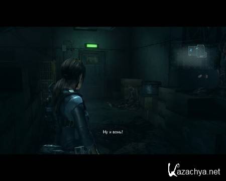 Resident Evil: Revelations (v.1.0u2/2013/RUS/ENG) RePack  Audioslave