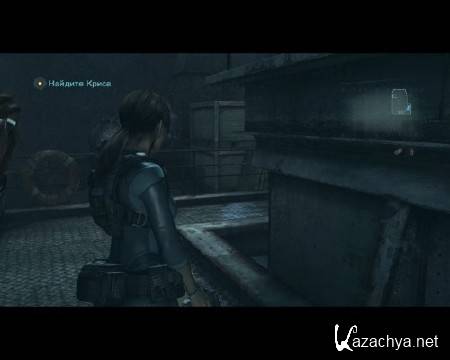 Resident Evil: Revelations (v.1.0u2/2013/RUS/ENG) RePack  Audioslave
