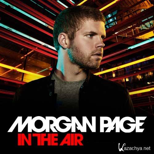 Morgan Page - In The Air 153 (2013)
