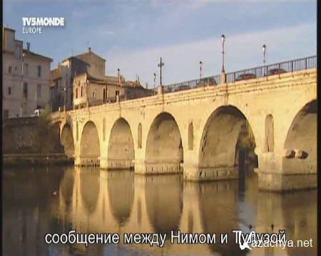 ����������� ��������� / Villages de France (2009-2010) DVB 