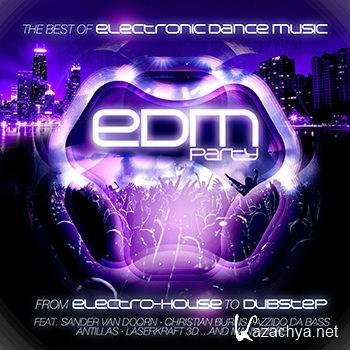 EDM Party Vol. 1 (2013)