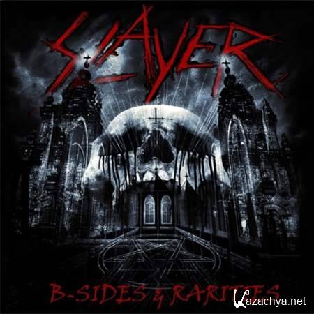 Slayer - "B-Sides & Rarities (Compilation)" [2013, Thrash Metal , MP3]