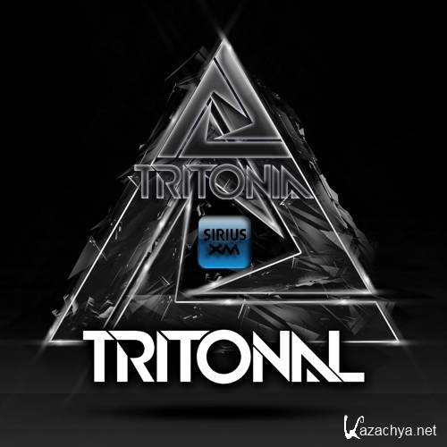 Tritonal - Tritonia 010 (Live from EDC Chicago) (2013-05-25)
