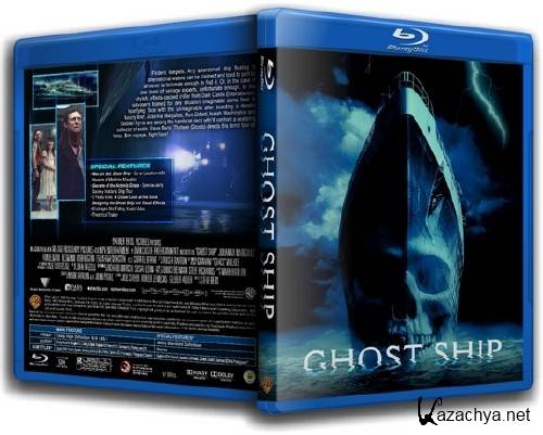 - / Ghost Ship ( 2002 / BDRip )