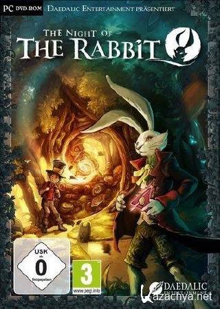 The Night Of The Rabbit (2013/ML) 