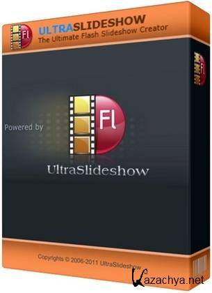 Ultraslideshow Flash Creator Professional 1.59 RePack & Portable by KGS (2013)