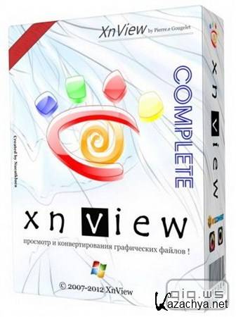 XnView v 2.02 Complete