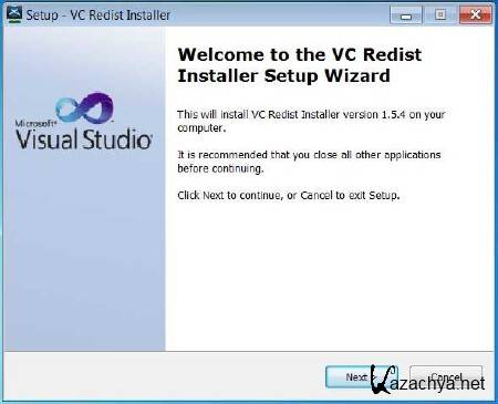 VC Redist Installer 1.5.4