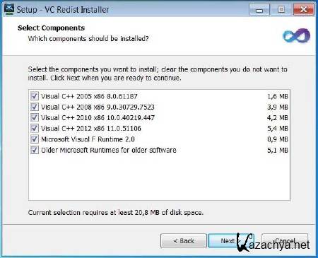 VC Redist Installer 1.5.4