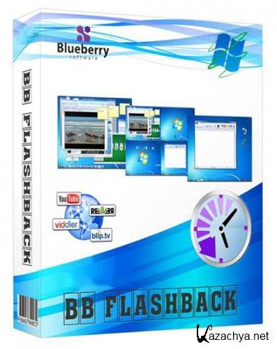 BB FlashBack Pro 4.1.6 Build 2760 (2013)