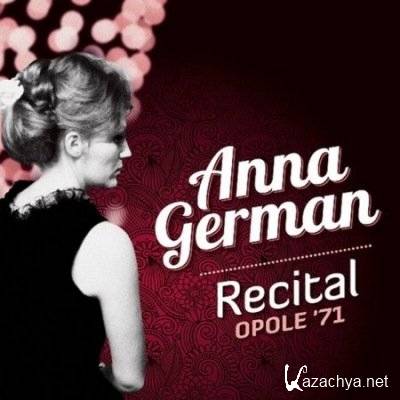 Anna German - Recital Opole '71 (2013) FLAC