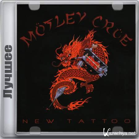 Motley Crue - New Tattoo (Remastered) [2003, Heavy, MP3]