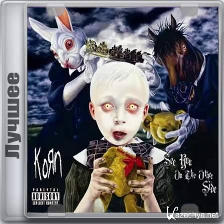Korn - See You On The Other Side + Bonus CD [2005, Nu Metal, MP3]