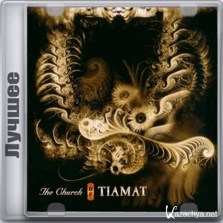 Tiamat - The Church Of Tiamat 2006 (compilation) [2008, Doom Metal, MP3]