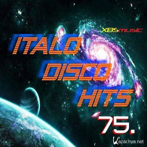  Italo Disco Hits Vol. 75 (2013) 